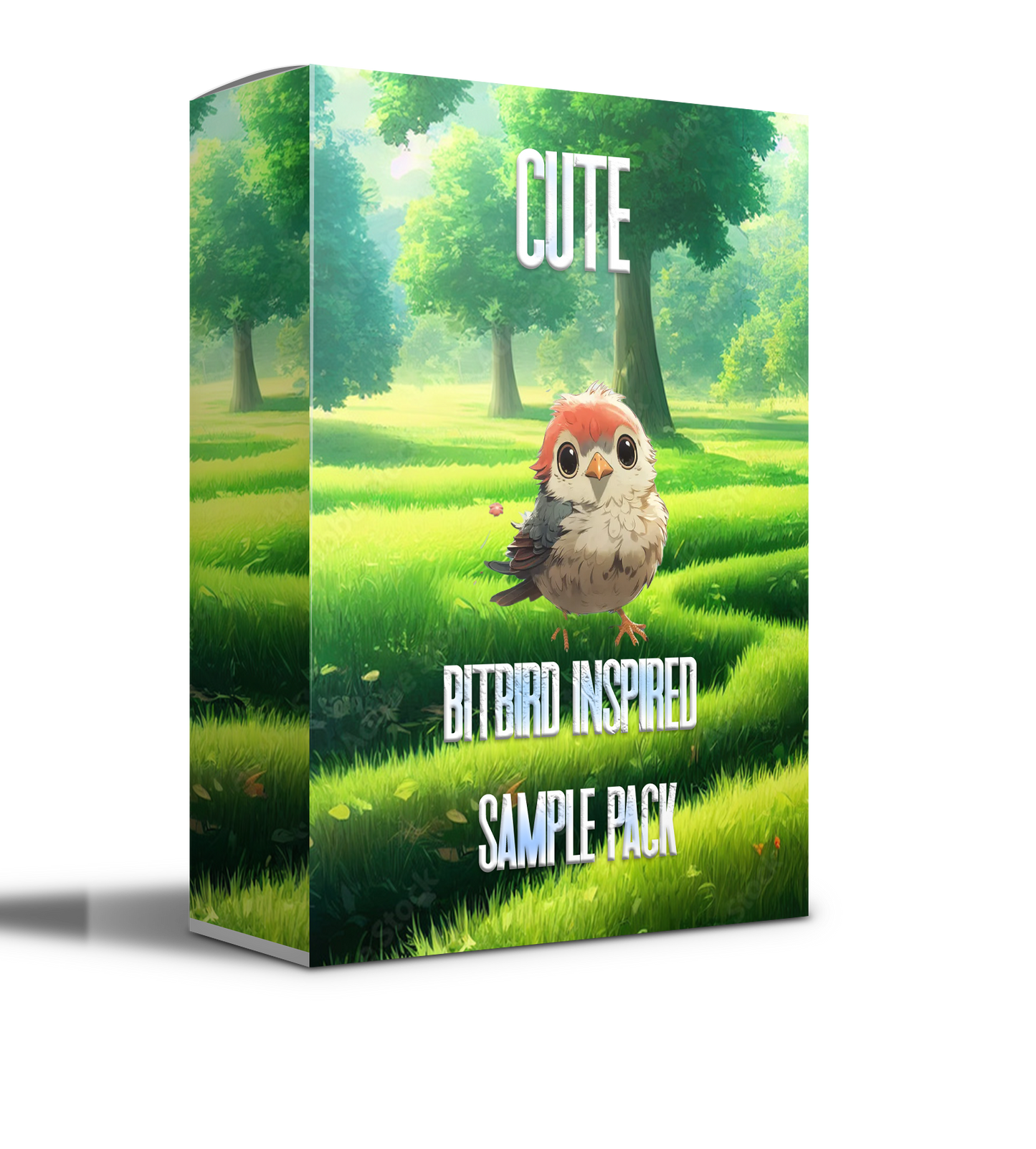 CUTE - BitBird Inspired Sample Pack