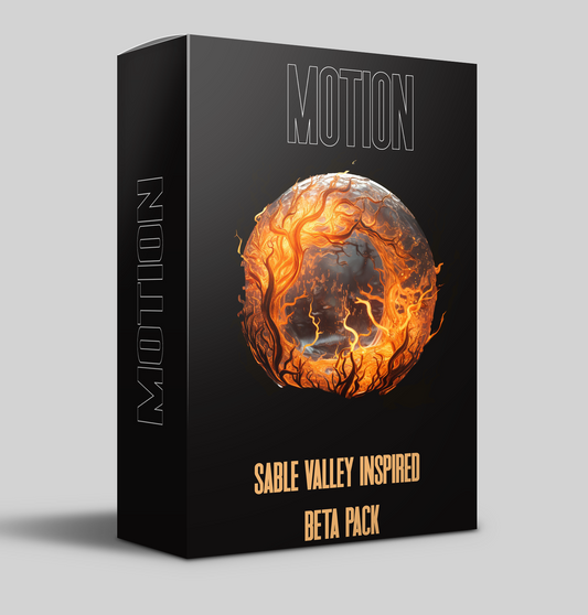 FREE: MOTION (Sable Valley Inspired Sample Pack)