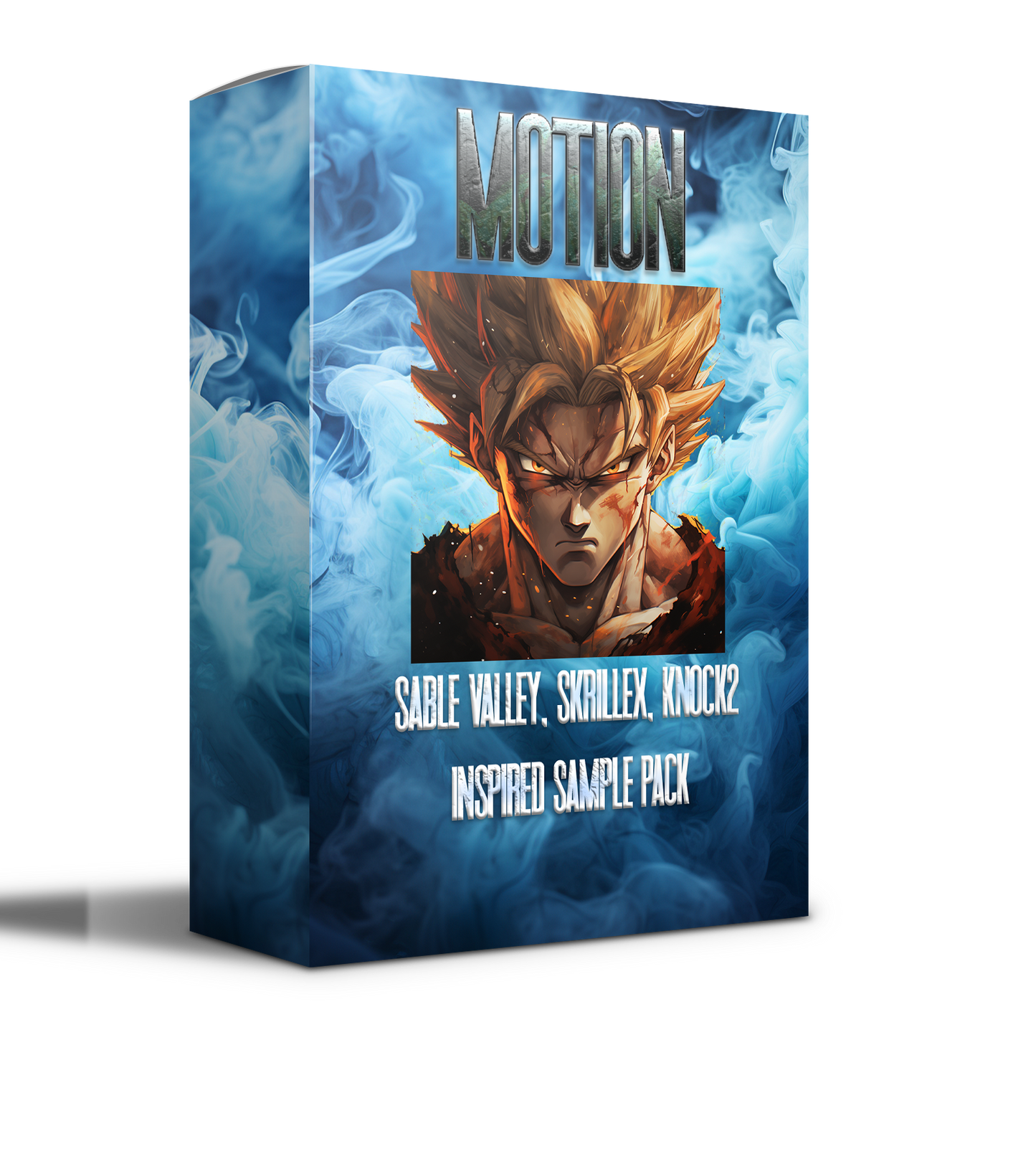 MOTION - Skrillex, ISOxo, Sable Valley, Inspired Sample Pack